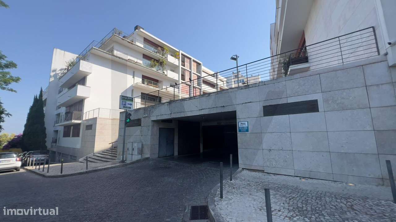 Lugar de Estacionamento para Arrendamento – Rua do Quelhas, 8 (Piso -3 - Grande imagem: 3/12