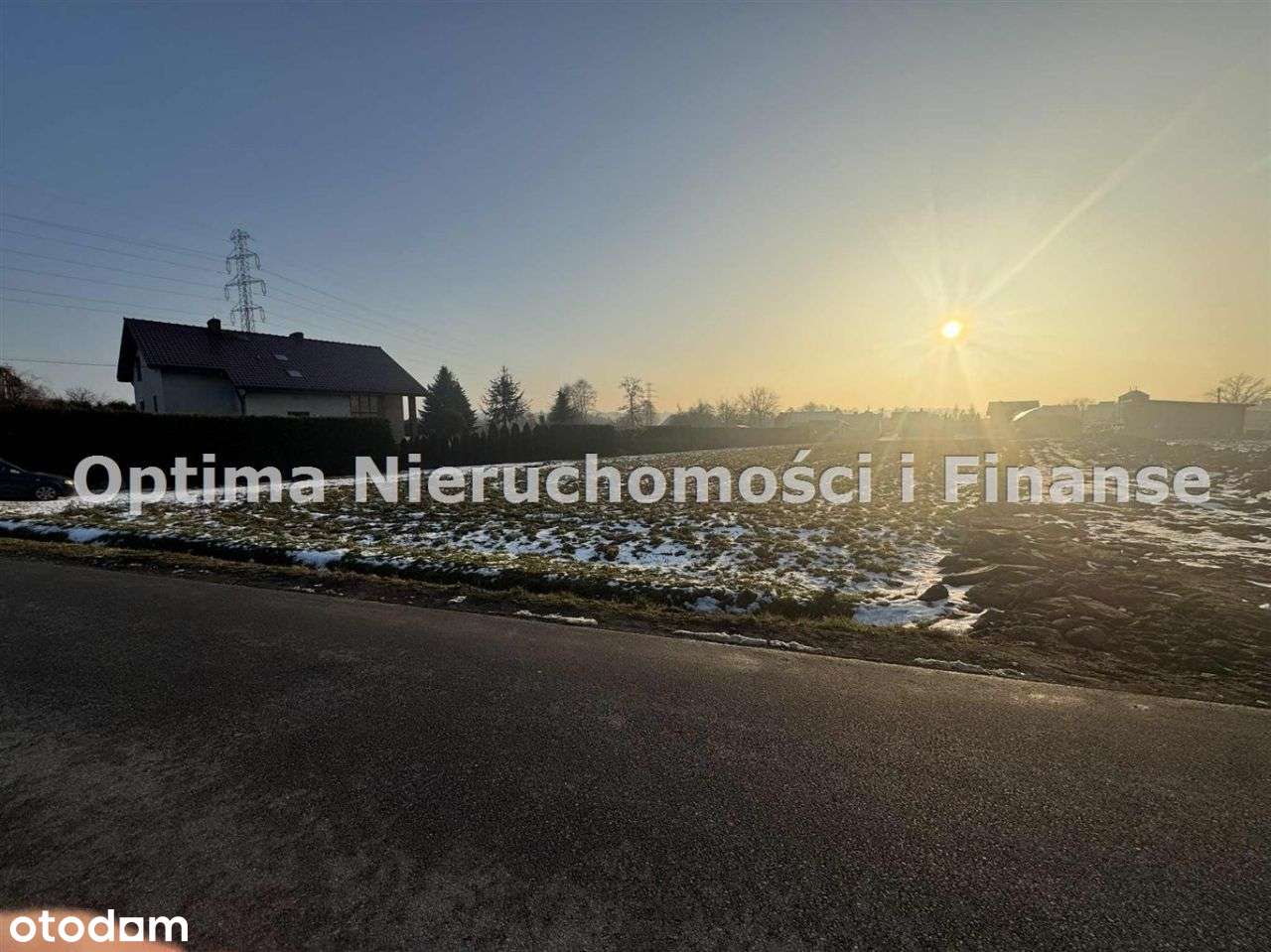 Atrakcyjna Działka -Wilcza-2