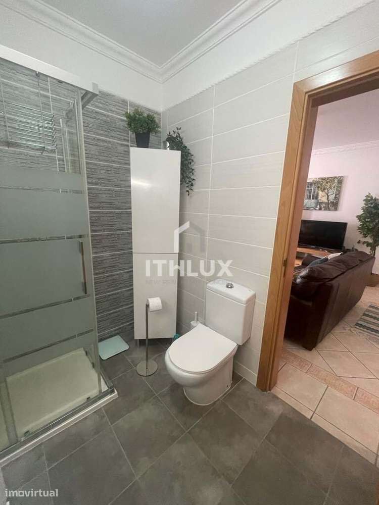 Apartamento Jardim Encantador a poucos momentos do calçadão de Cabanas-11