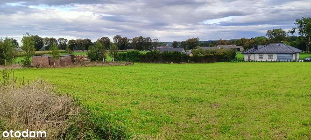 Działka w Wyszecinie k. Luzina z Mpzp - Pełny obrazek: 2/14