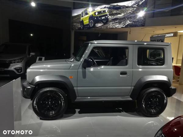 Suzuki Jimny 1.5 Pro - 7