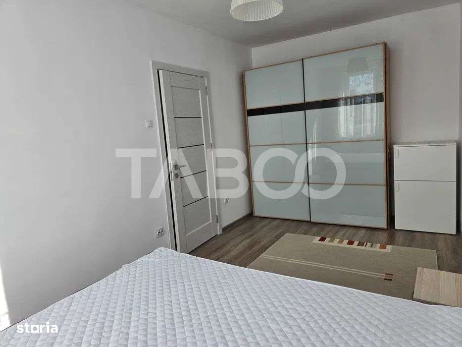 Apartament 2 camere mobilat si utilat de inchiriat  55 mpu - Imagine principală: 3/8