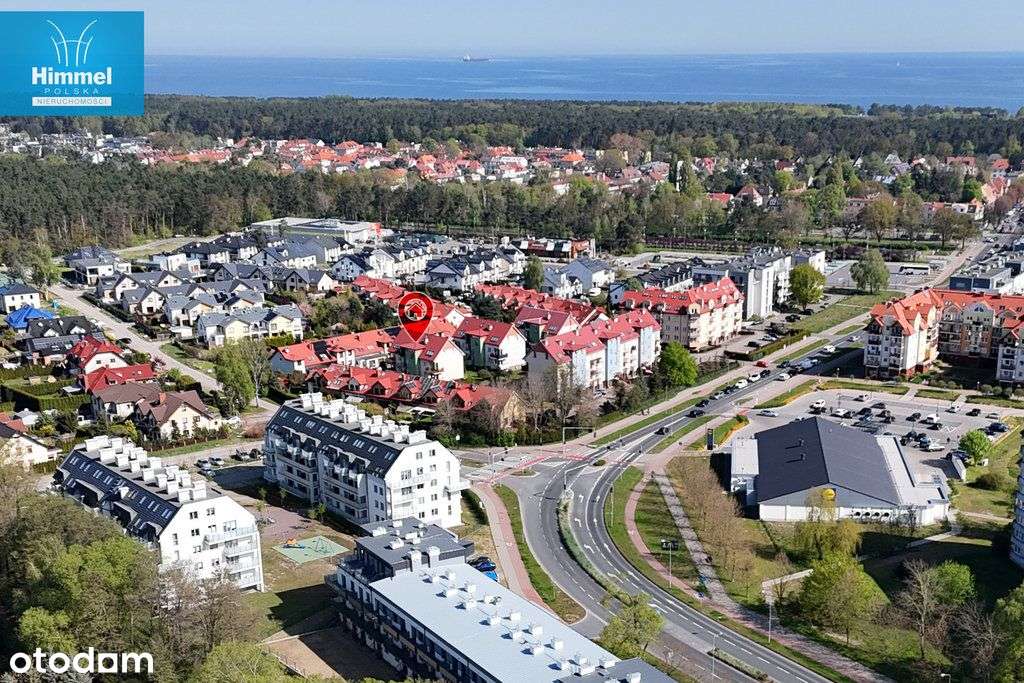 3 pok. / poddasze / komórka / garaż / 0%-0