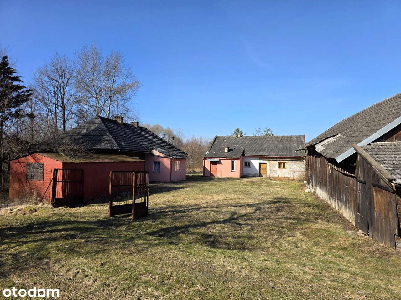 Gospodarstwo z własnym lasem – 1,25 ha spokoju i możliwości-2