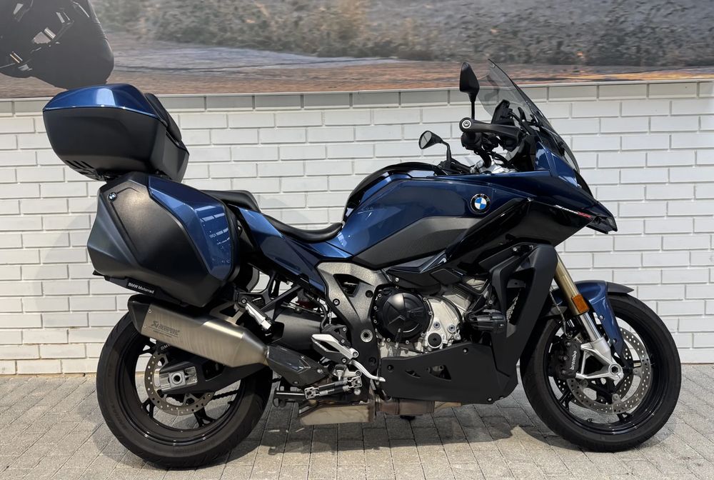 BMW S 1000 XR