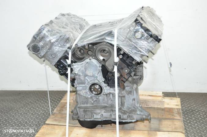 Motor VW TOUAREG AUDI Q7 3.0L 239 CV - CAS CASA - 3