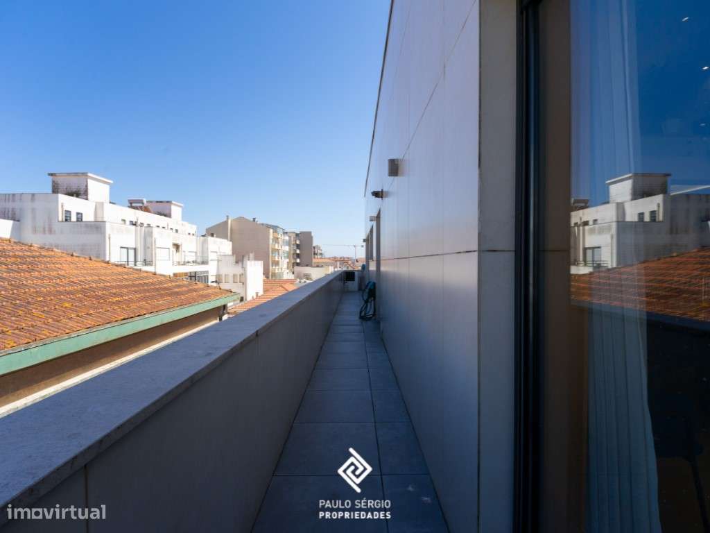 Apartamento T2 Duplex em Espinho-6