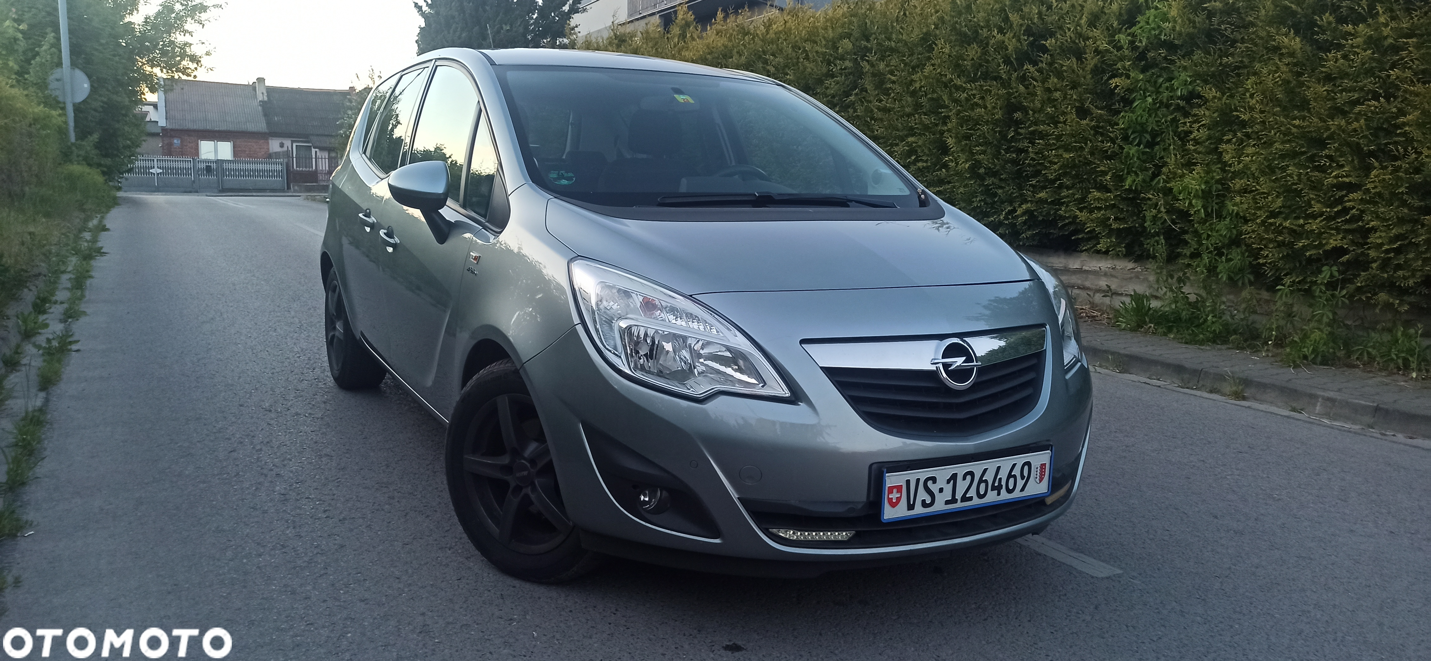 Opel Meriva 1.4 Automatik Active - 5