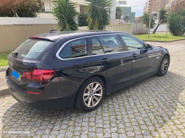 BMW 520 d Line Luxury Auto - 1