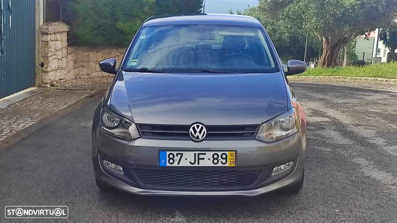 VW Polo 1.6 TDI Confortline BlueMotion - 2