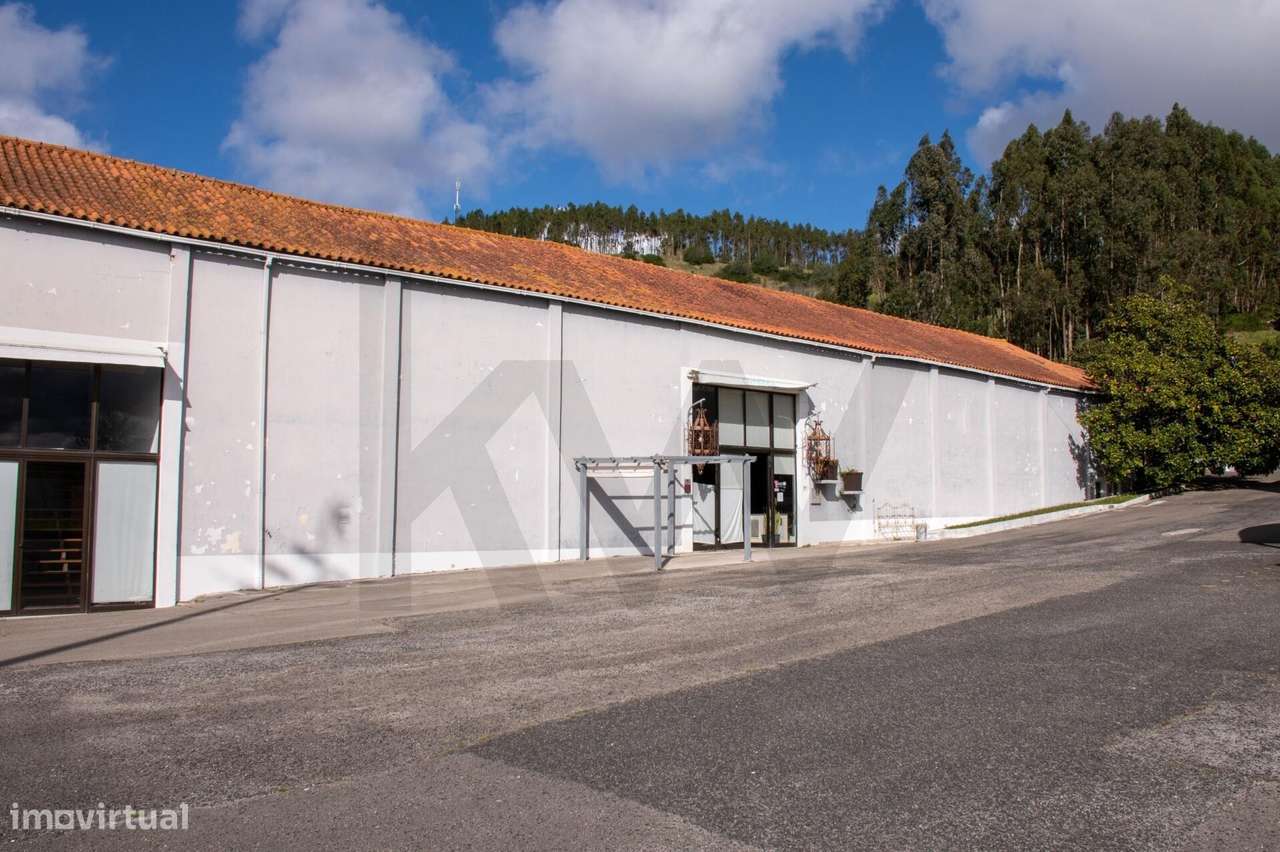Armazéns com moradia em Alcobaça para investimento - Grande imagem: 4/38