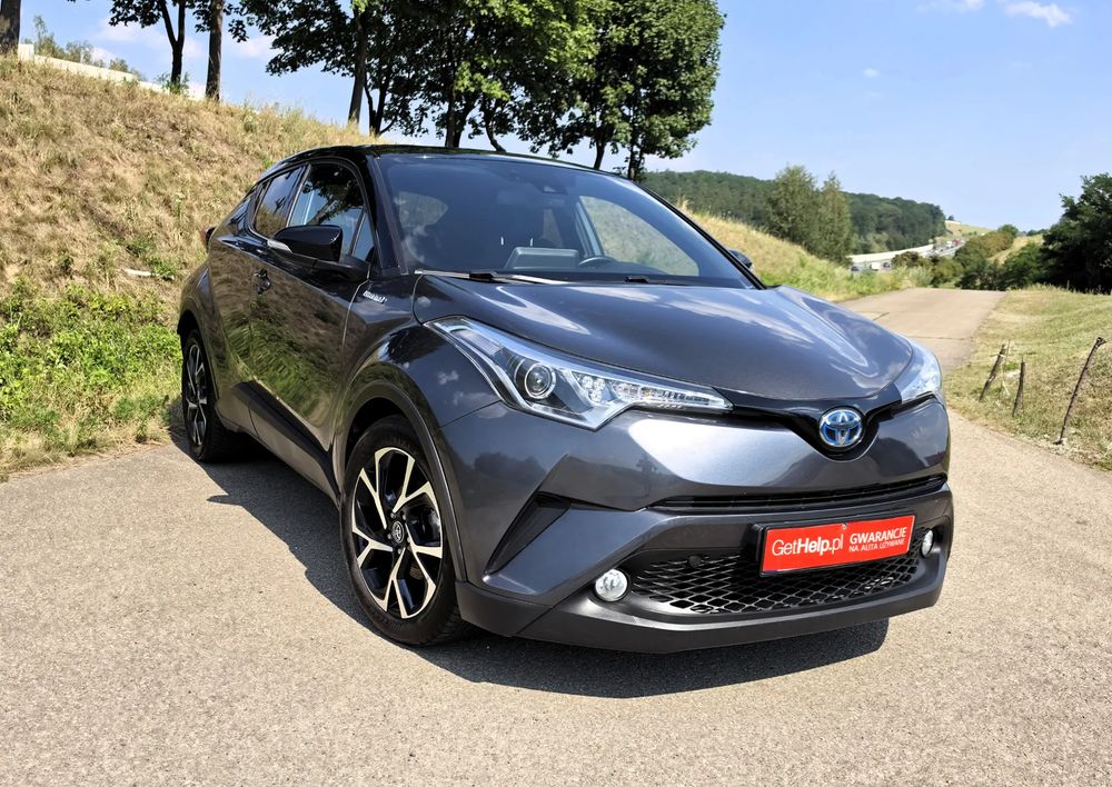 Toyota C-HR 1.8 Hybrid Dynamic 2019