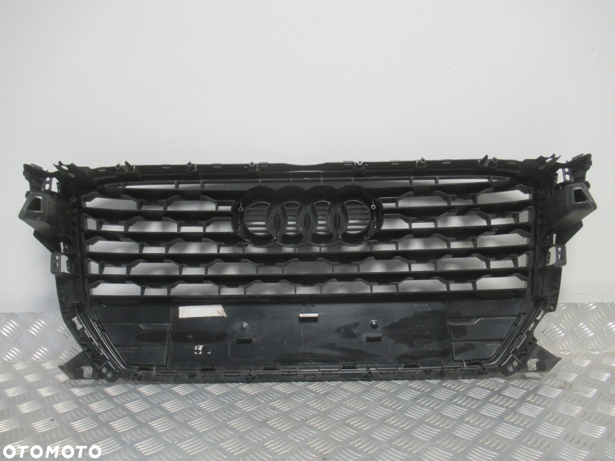 GRILL GRIL ATRAPA AUDI Q2 II 81A853651 2016-2020 - 18