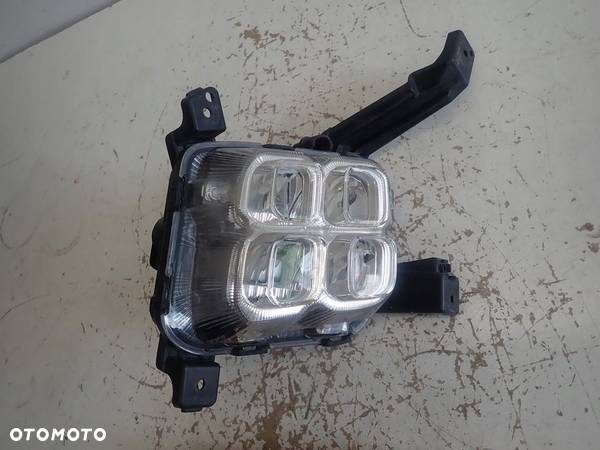 Halogen lewy LED DRL KIA SORENTO III LIFT 2018- - 1