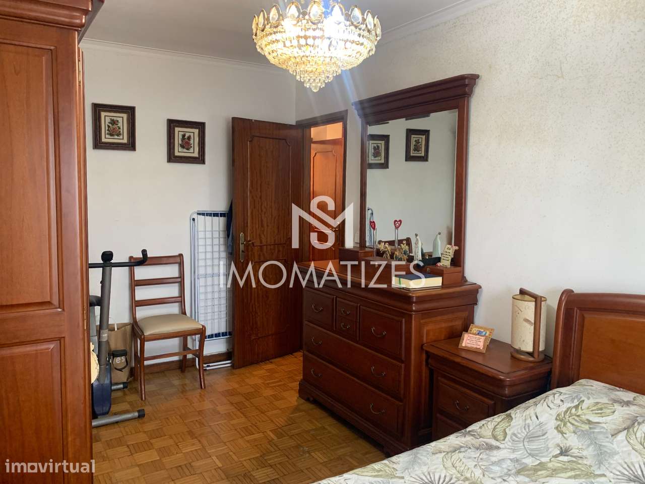 Apartamento T3 no Amial - Paranhos-5