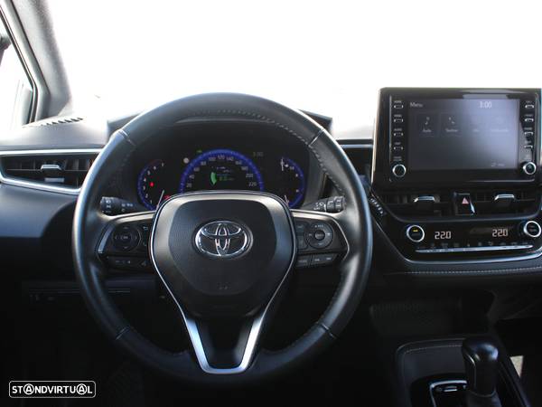 Toyota Corolla Touring Sports 1.8 Hybrid Comfort+P.Sport - 9