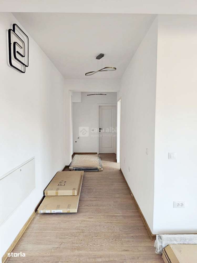 Aici este acasa! Locuinta noua cu 3 camere, finisat complet, etaj 1-9