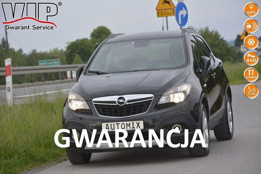 Opel Mokka I 1.6 Enjoy S&S 2015
