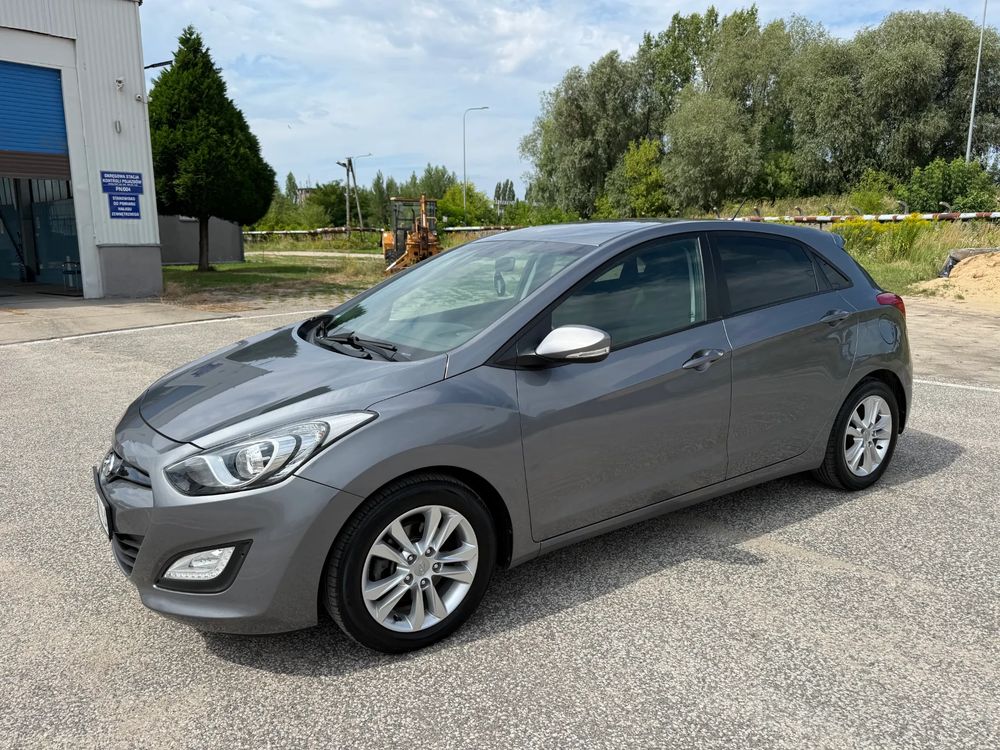 Hyundai i30 II (2012-2017) 1.4 Premium 2013