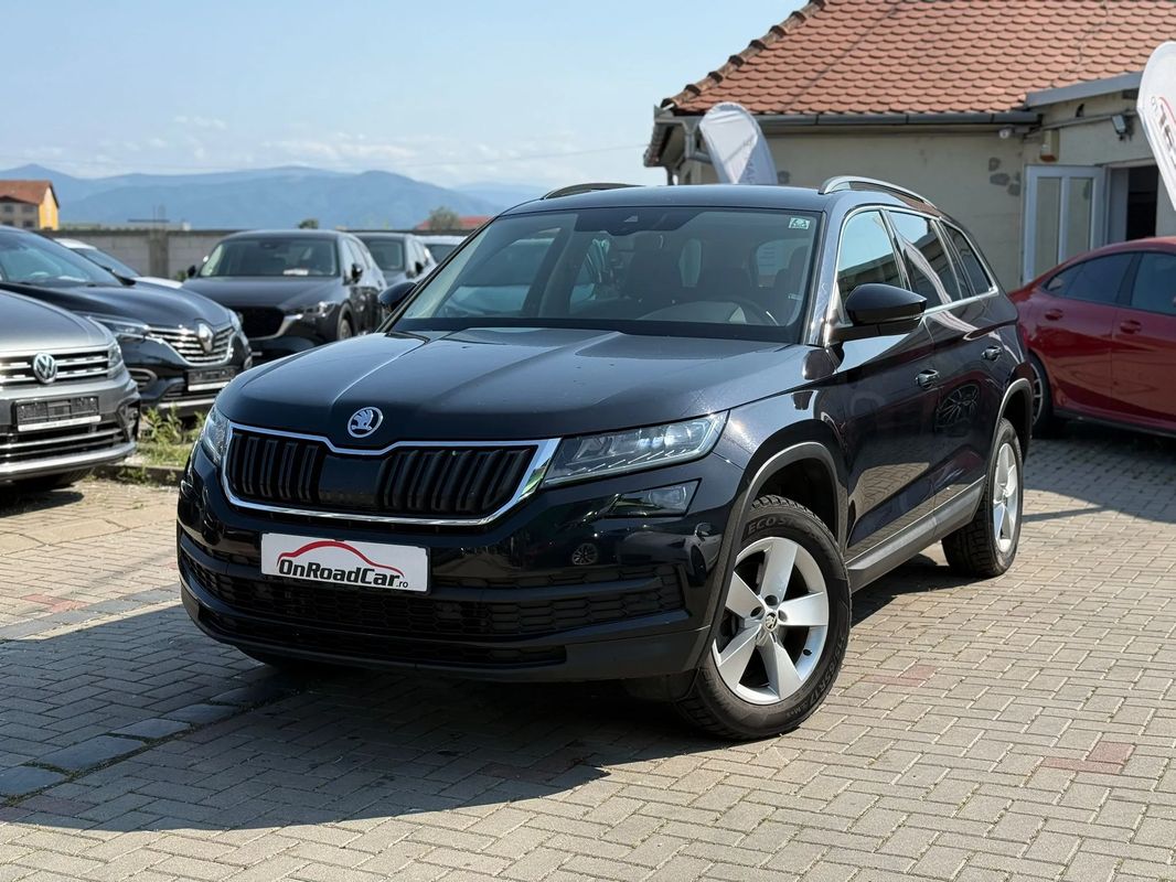 Skoda Kodiaq 2.0 TDI 4X4 DSG Ambition - 14