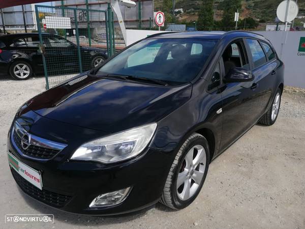 Opel Astra Sports Tourer 1.3 CDTi Enjoy S/S - 3