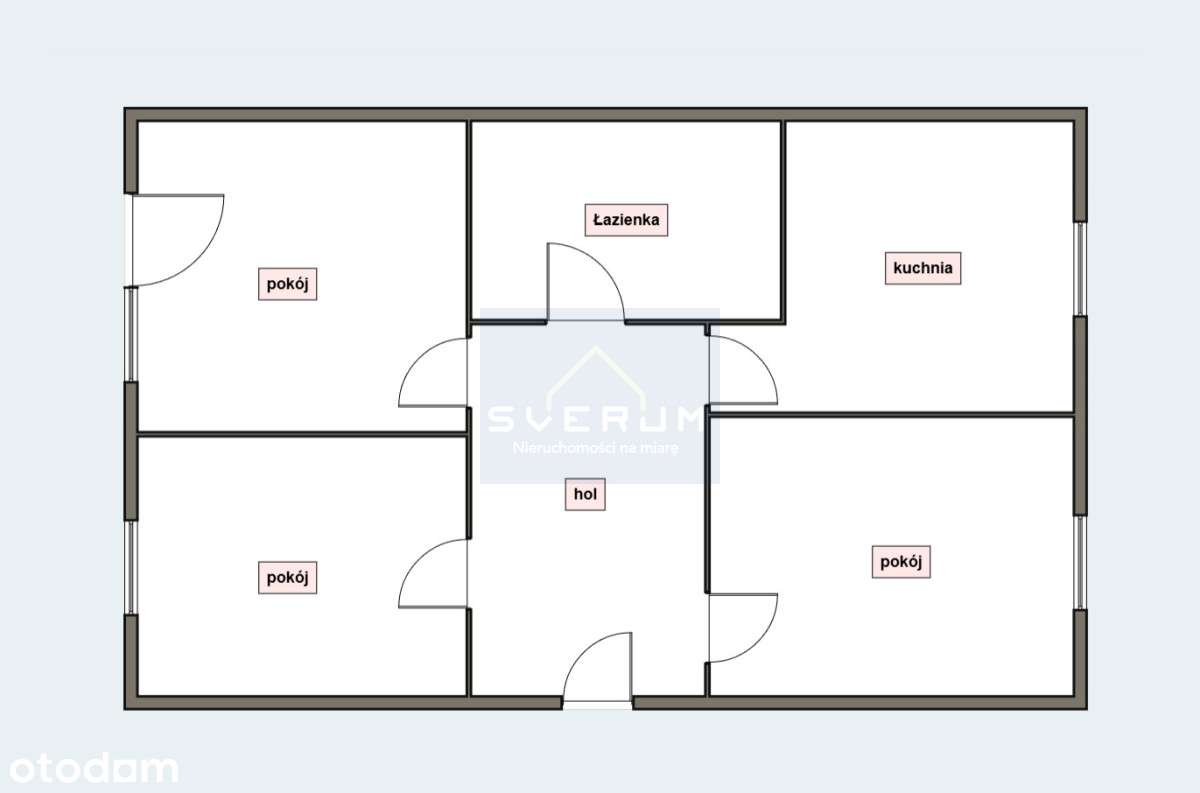 M-4 w  Kamienicy / Centrum - Pełny obrazek: 2/14