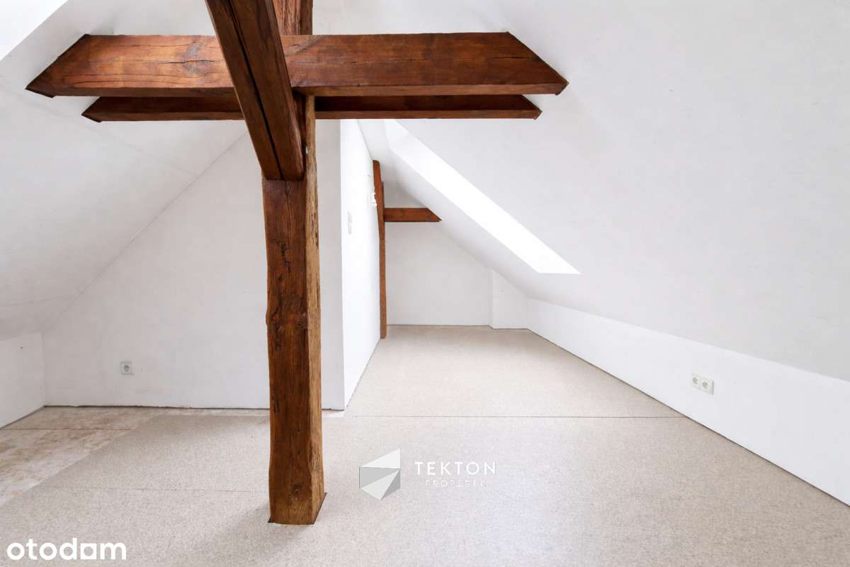 Dwa pokoje z antresolą na Łazarzu!-2