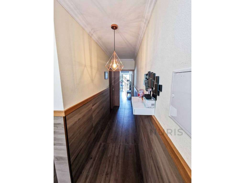 Moradia Típica Algarvia T2 para Venda no centro de Portimão-6