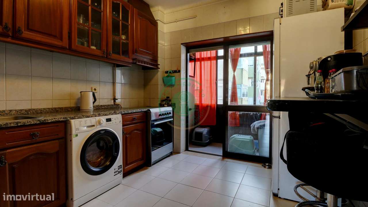 Andar de Moradia  T3-7