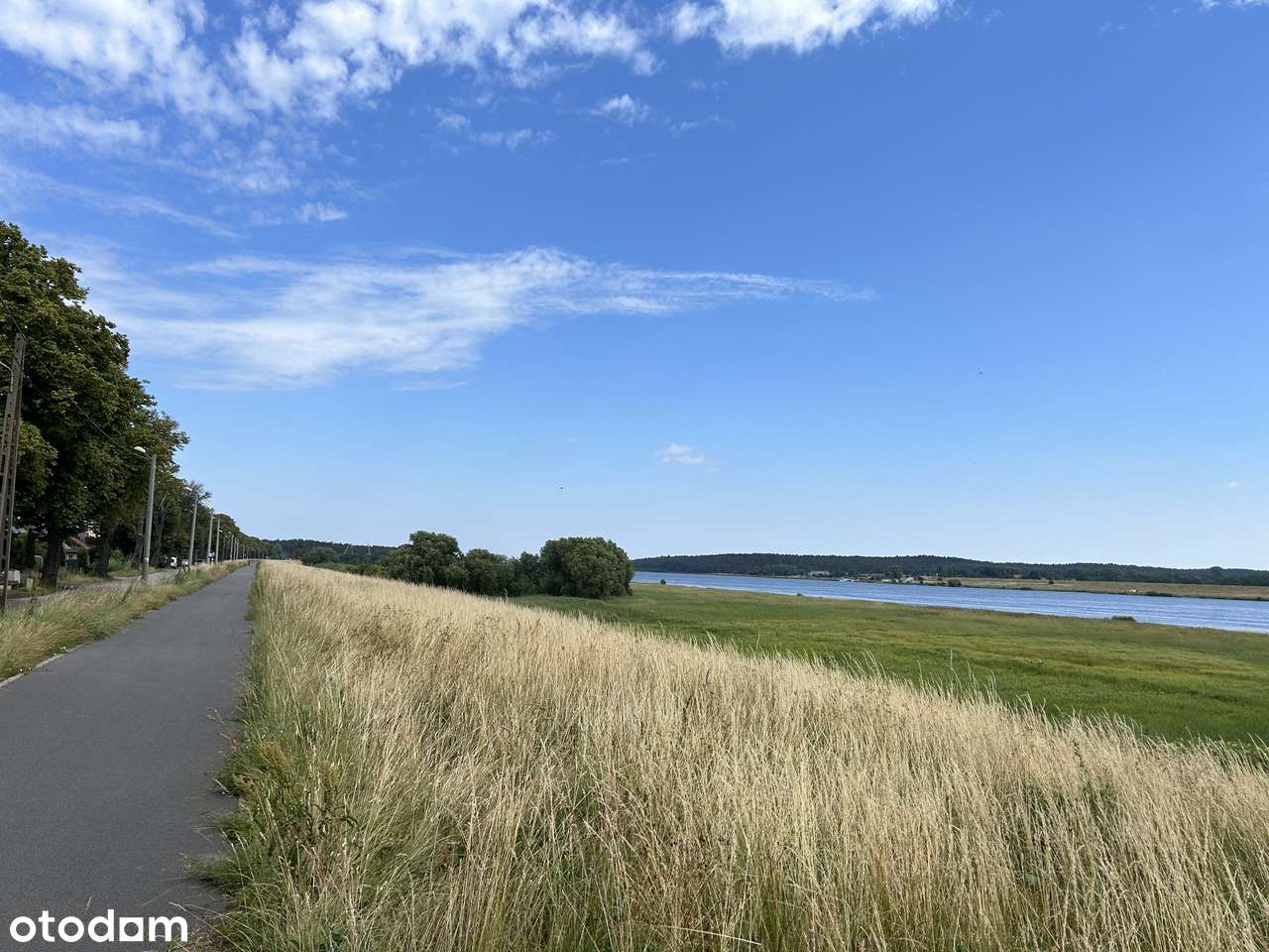 Działka budowlana blisko plaży Wyspa Sobieszewska-10