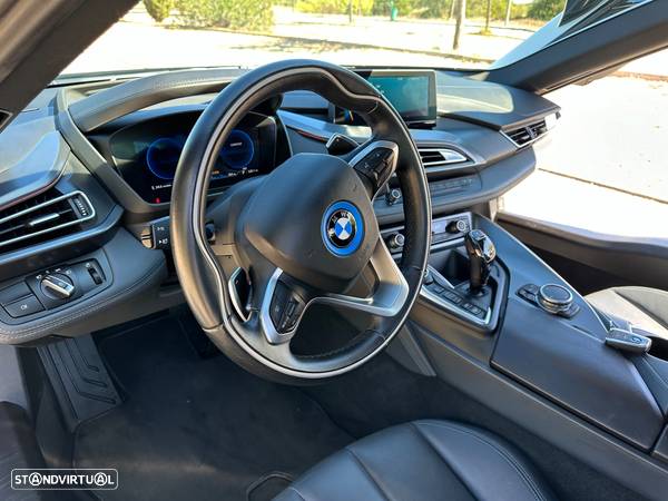 BMW i8 Standard - 5