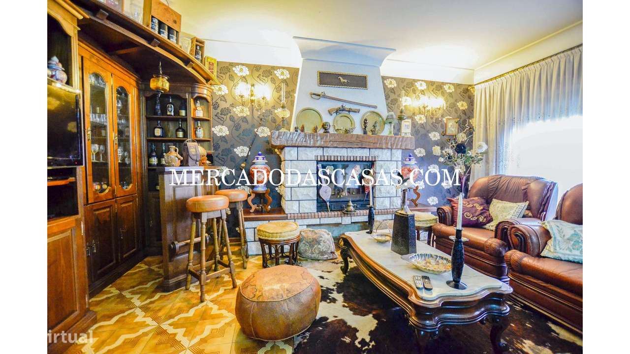 Moradia Isolada T4 em Anta - Grande imagem: 5/31