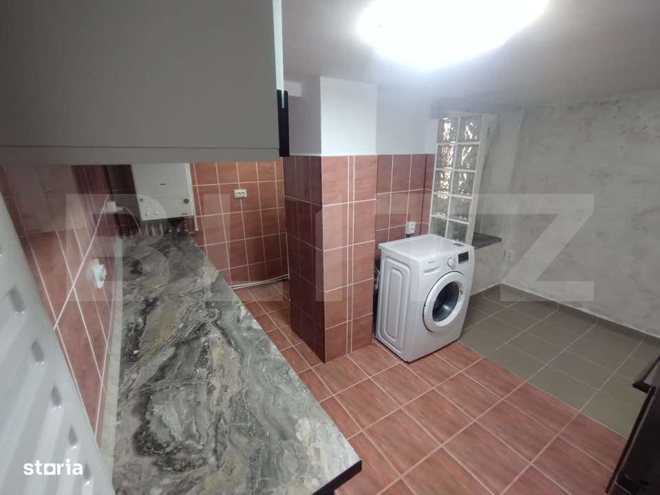 Apartament 2 camere,60 mp,decomandat,bloc nou,parcare,zona Casa Somesa - Imagine principală: 3/7