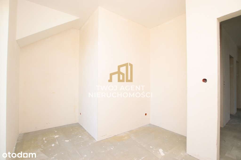 Mieszkanie 4-pokojowe 70M2 Rudna Mała ul. Leśna-14