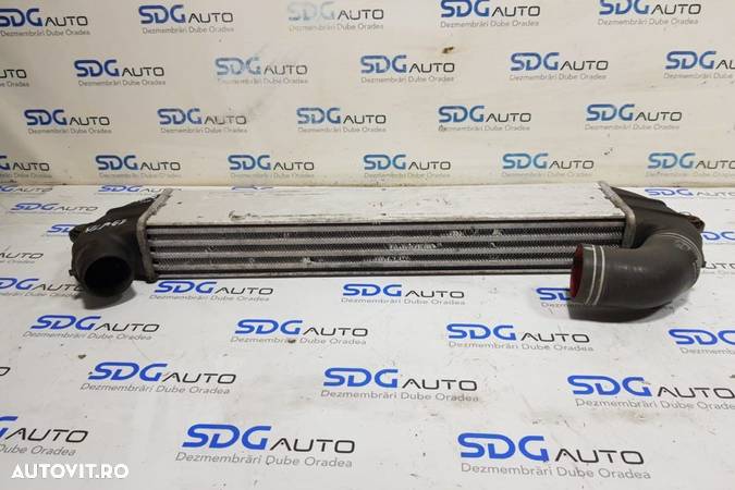 Radiator intercooler Fiat Doblo 1.9 JTD Euro 3 - 2