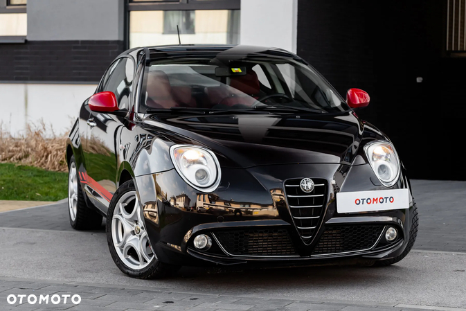 Alfa Romeo Mito 1.4 TB Progression - 5