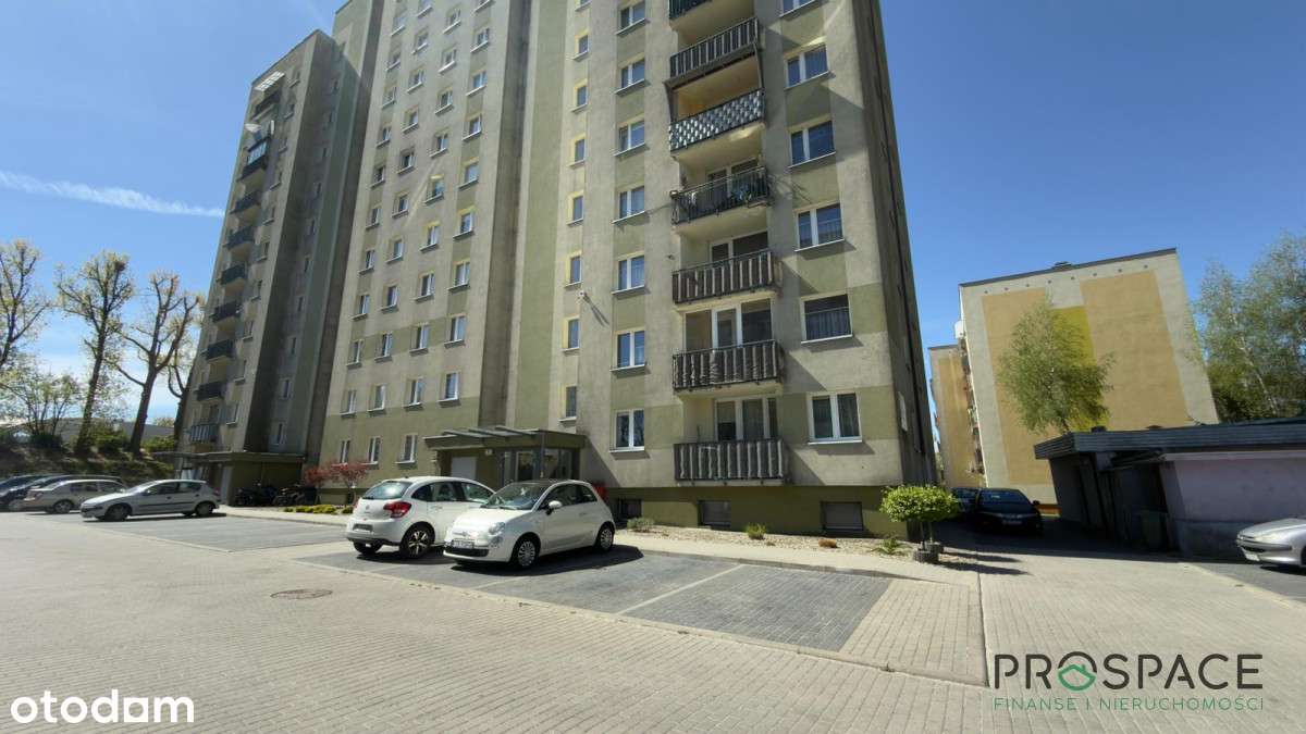 Kawalerka w świetnej lokalizacji Zielonej Góry - Więcej