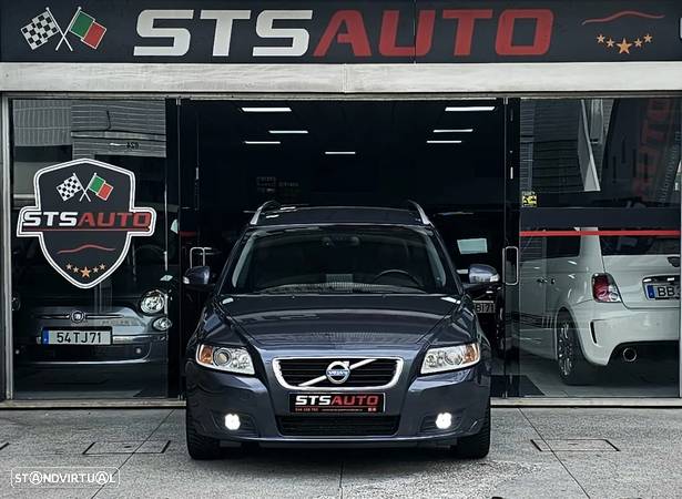 Volvo V50 1.6 D Drive Momentum Start/Stop - 10