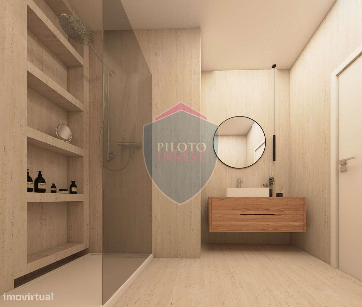 Moradia Geminada T4 Venda em Viseu,Viseu-8