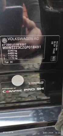 Volkswagen Passat 2.0 TDI BMT 4Mot Highline DSG - 8