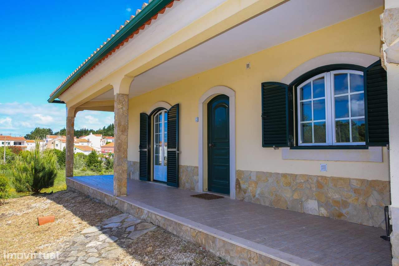 Moradia T4 isolada com logradouro de 2.200m²-30