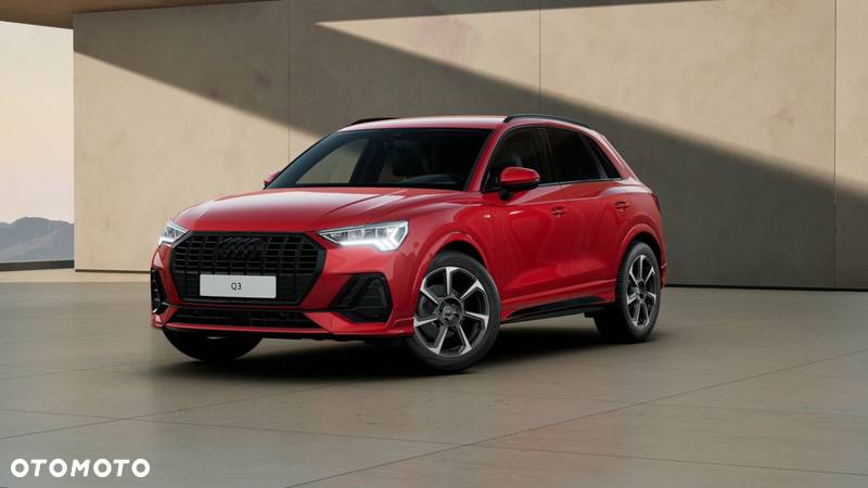 Audi Q3 35 TFSI mHEV S Line S tronic - 2