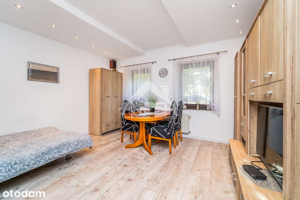 Dom po remoncie - 4 pokoje garaż ogródek Chojnice-5