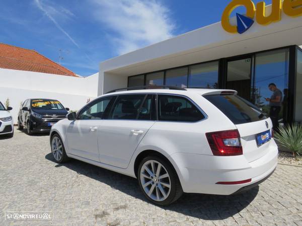 Skoda Octavia Break 2.0 TDI Style DSG - 7