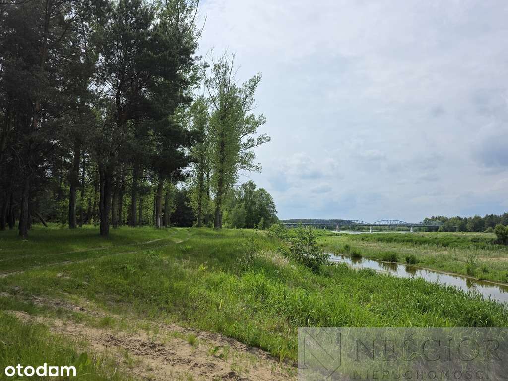 Działka rekreacyjna 1000 m2 w malowniczej okolicy - Pełny obrazek: 4/7