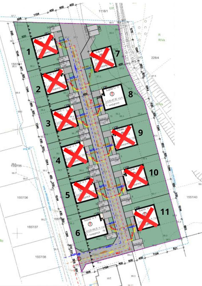 Nowy dom 86 m² z działką 383 m² |parterowy | bez korków | pod klucz - Pełny obrazek: 4/6