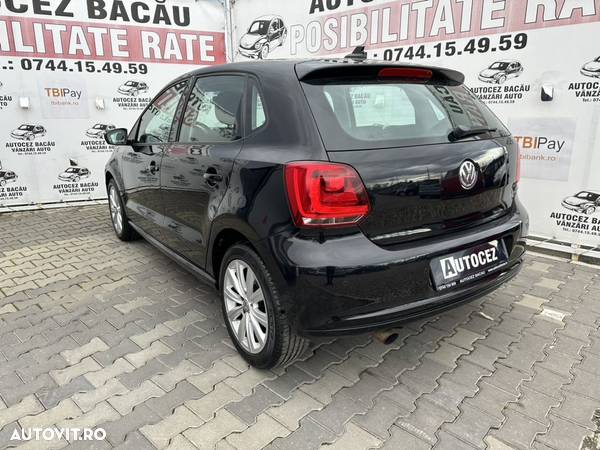 Volkswagen Polo 1.2 TSI DSG Highline - 11