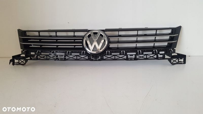 VW CADDY TOURAN 10- GRILL ATRAPA ORGINAL LADNA - 1