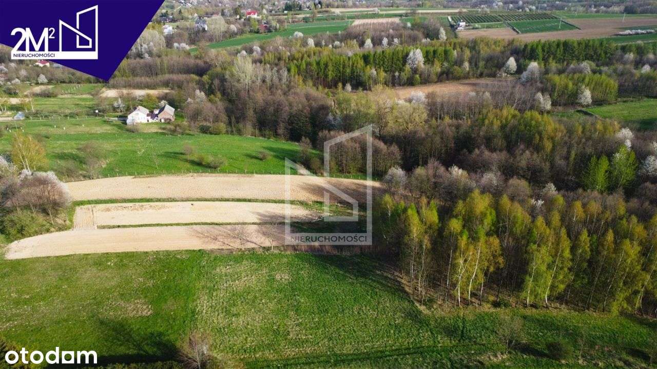 Działka na sprzedaż Husów 17ar - Pełny obrazek: 5/5