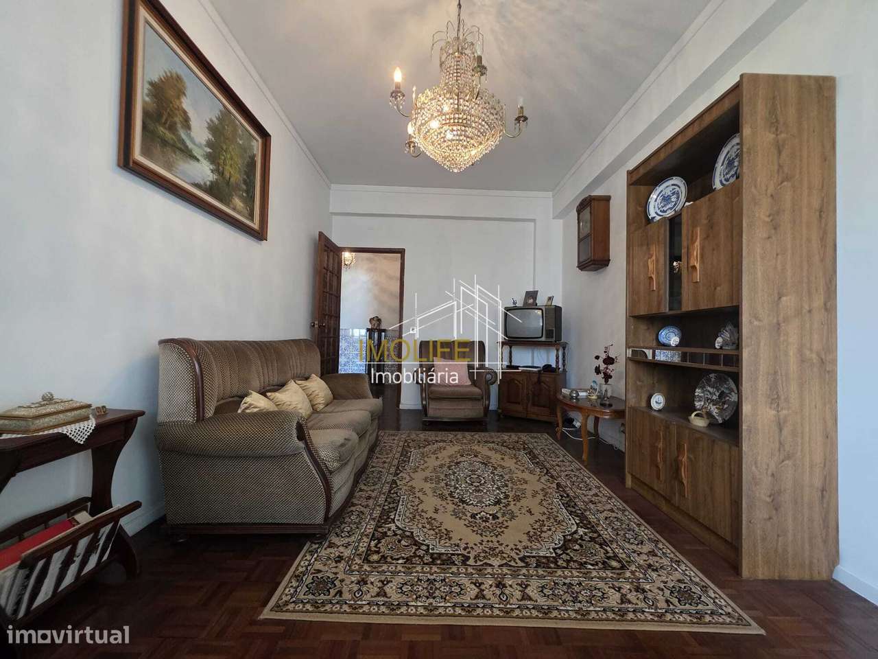 Apartamento T2 em odivelas com vista desafogada-29